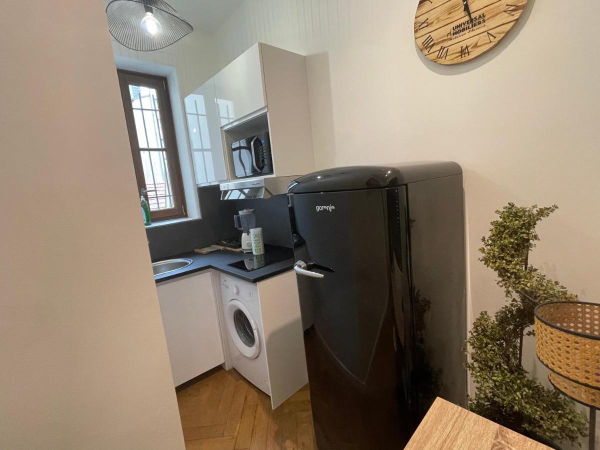 Le Cosy La Part Dieu Lyon Zewnętrze zdjęcie