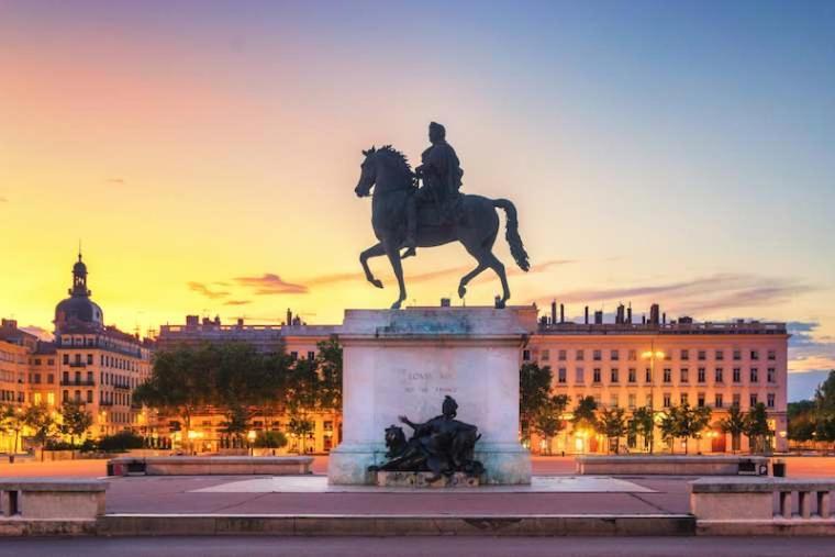 Le Cosy La Part Dieu Lyon Zewnętrze zdjęcie