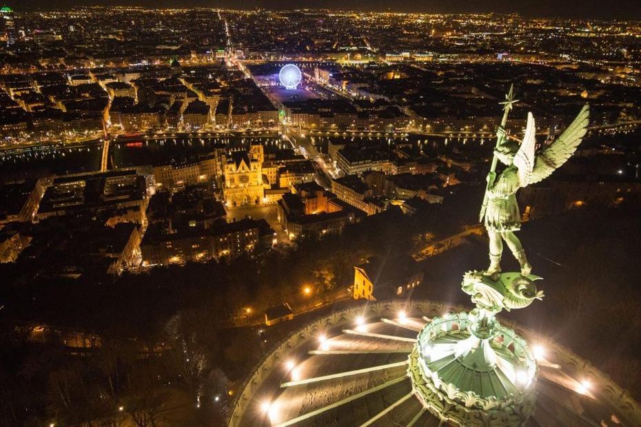 Le Cosy La Part Dieu Lyon Zewnętrze zdjęcie